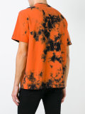 bonded barcode T-shirt