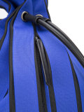 ribbed backpack