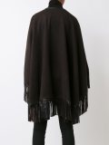 fringed cape 