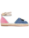 #findmeinwonderland espadrilles