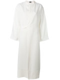 kimono wrap dress