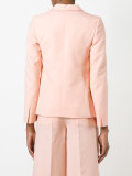 side-slit blazer 