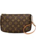 monogram pouch bag