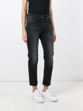 straight leg jeans