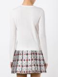 'do not disturb' jumper