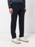 tailored trousers