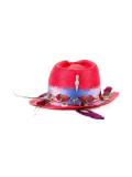 Feather's Lovers hat