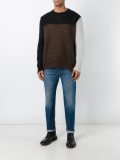 'Golden Happy' jeans