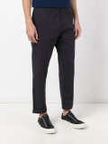 tapered trousers
