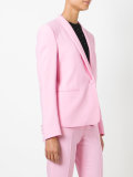 shawl lapel blazer