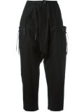 cropped trousers 
