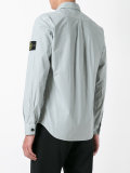 logo patch shirt 
