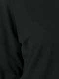boat neck blouse