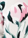 flower intarsia jumper