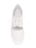 lace-up shoes