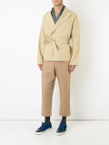 drawstring jacket 