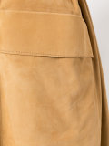 single breasted coat 