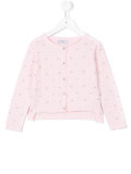 embellished cardigan