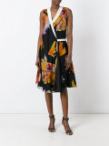 floral print dress