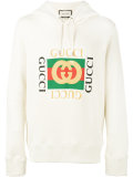 Gucci Print hoodie 