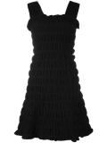 smocked dress