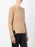 crew neck jumper