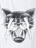 tiger print tank top