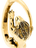 lion bangle bracelet
