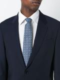 printed tie