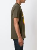 arrow print T-shirt