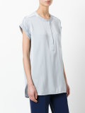 button up blouse 