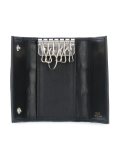 striped keyholder