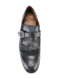 fringed monk shoes 
