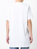 oversized wink T-shirt