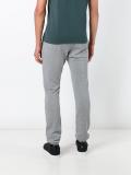 slim-fit track pants