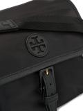 logo patch crossbody bag