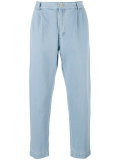 slim-fit jeans