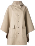 cape jacket