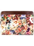 floral print laptop bag