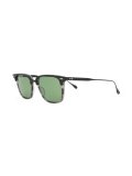 square frame sunglasses