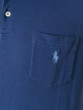 classic polo top
