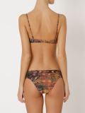 printed bikini set