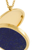 large slice Stilla locket