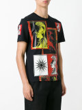 Greek statue print T-shirt