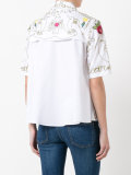 embroidered shirt