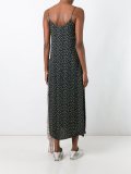 floral print shift dress
