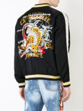 embroidered jacket