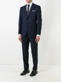 two piece suit