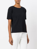 Ribbed T-shirt