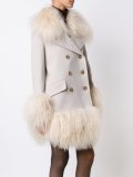 double breasted coat